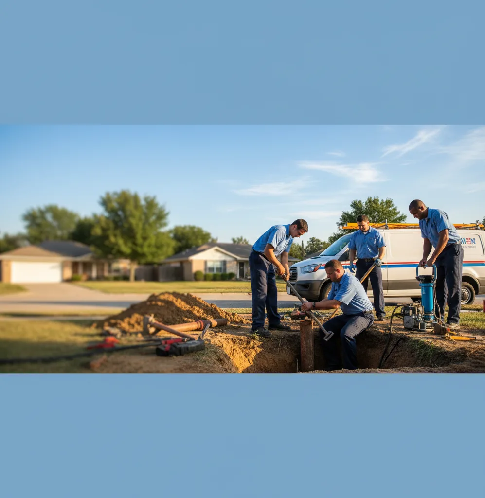 Emergency Plumbing in Mount Sterling, OH